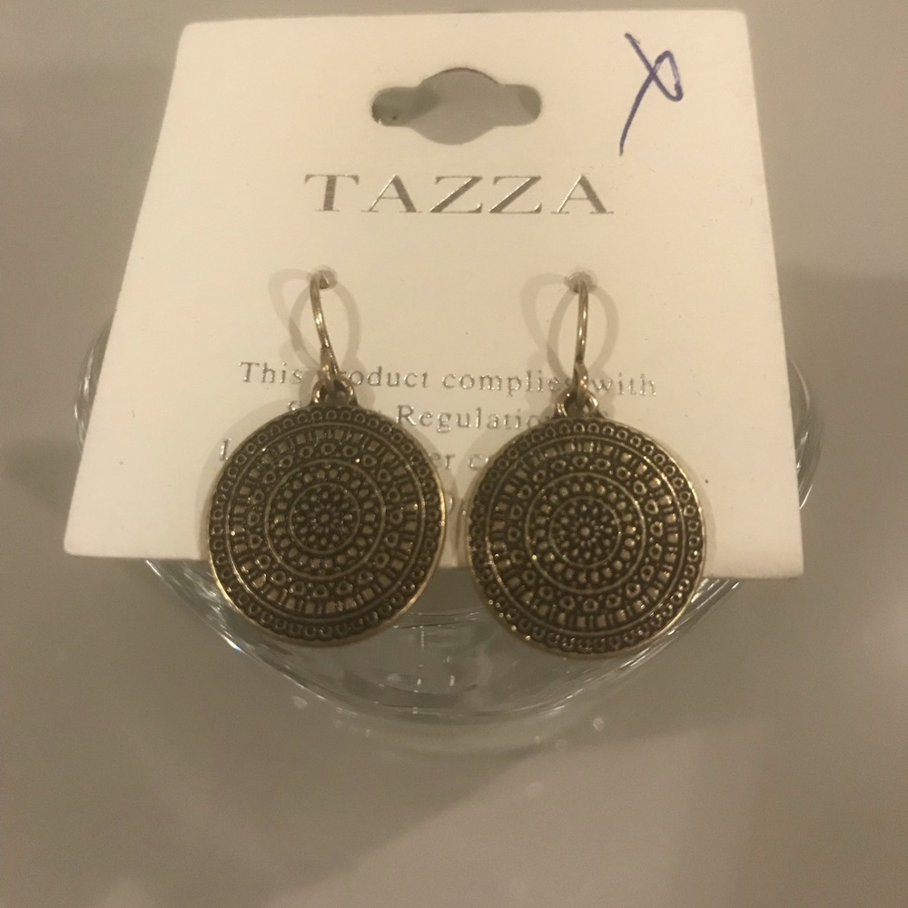Vintage cute earrings